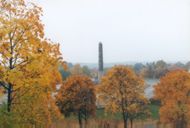 Herbst in Oslo